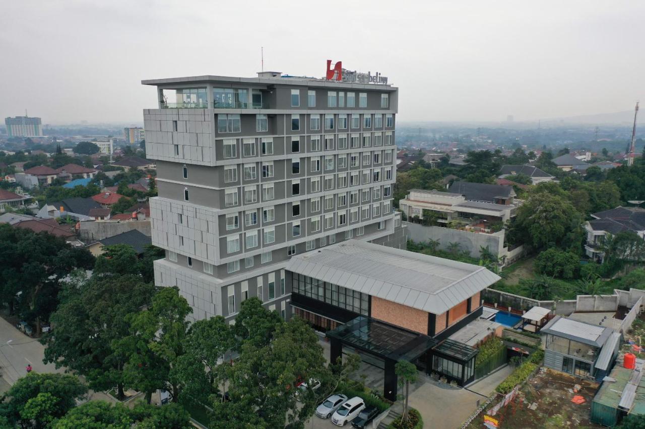 Swiss-Belinn Bogor Exterior photo