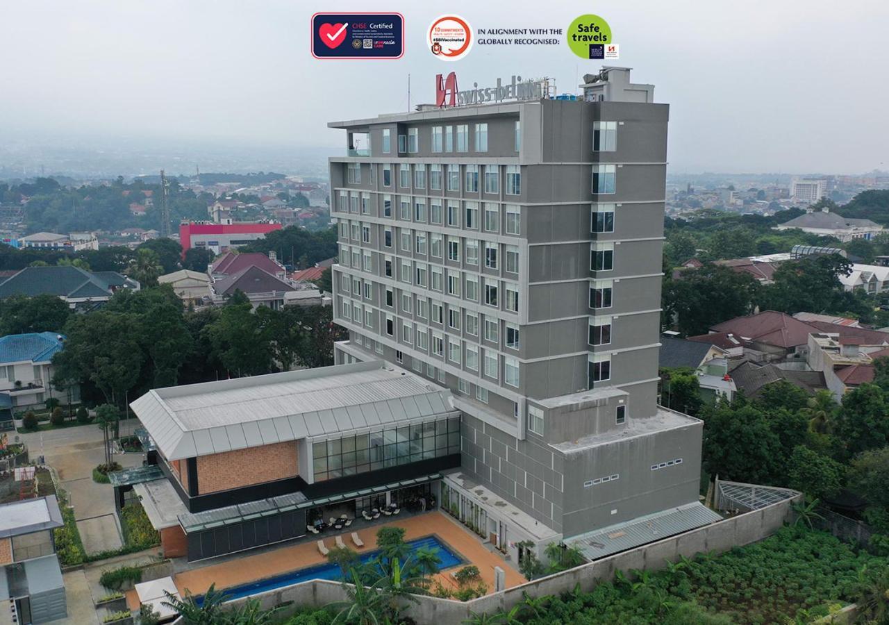 Swiss-Belinn Bogor Exterior photo